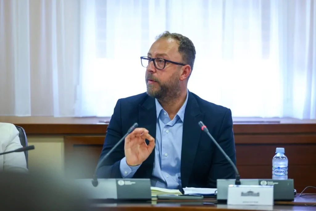 Љутков: Фактите од ребалансот на Буџетот се јасни и проверливи