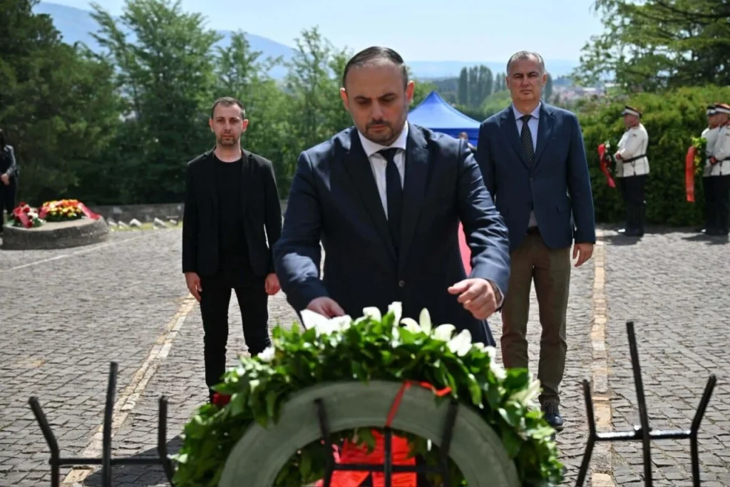 Ѓорѓиевски: Скопје никогаш нема да ги заборави жртвите од катастрофалниот земјотрес