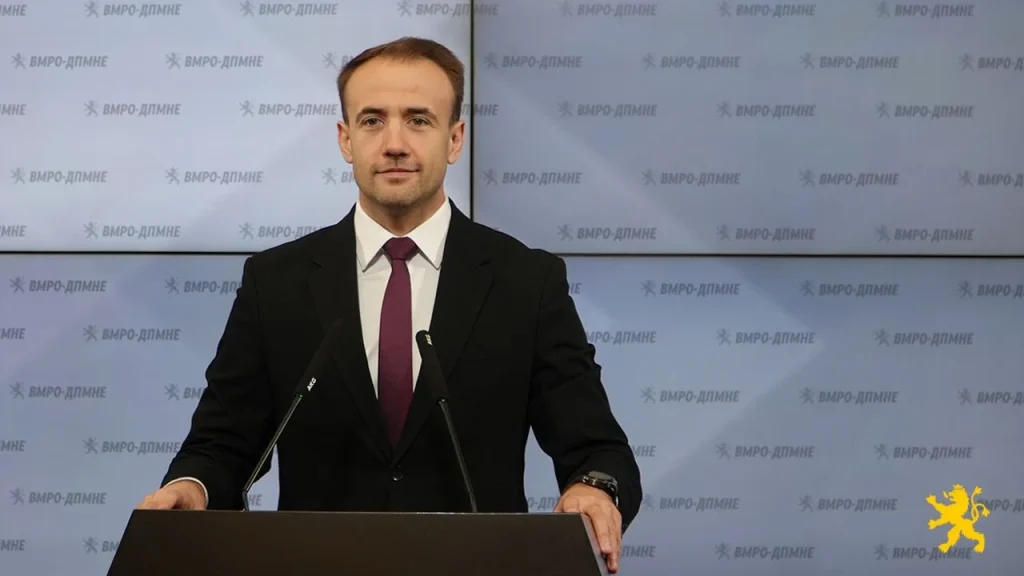 (Видео) Стојаноски: Ребалансот на Буџетот обезбедува повеќе средства за локален развој, подобра инфраструктура и почиста животна средина