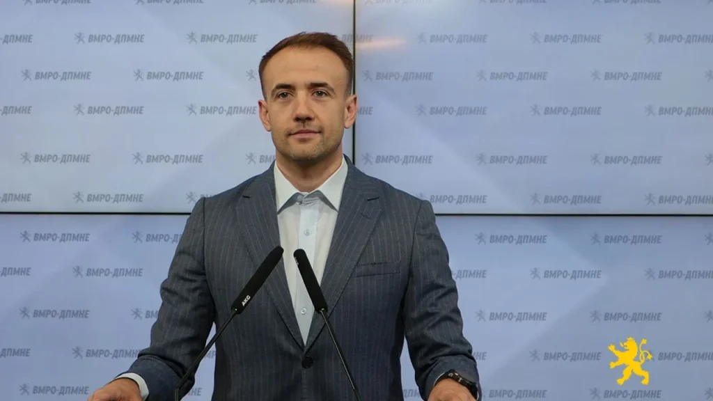 Стојаноски: Повеќе средства за образованието, здравството и социјалната заштит, граѓаните во фокусот со новиот ребаланс на буџетот
