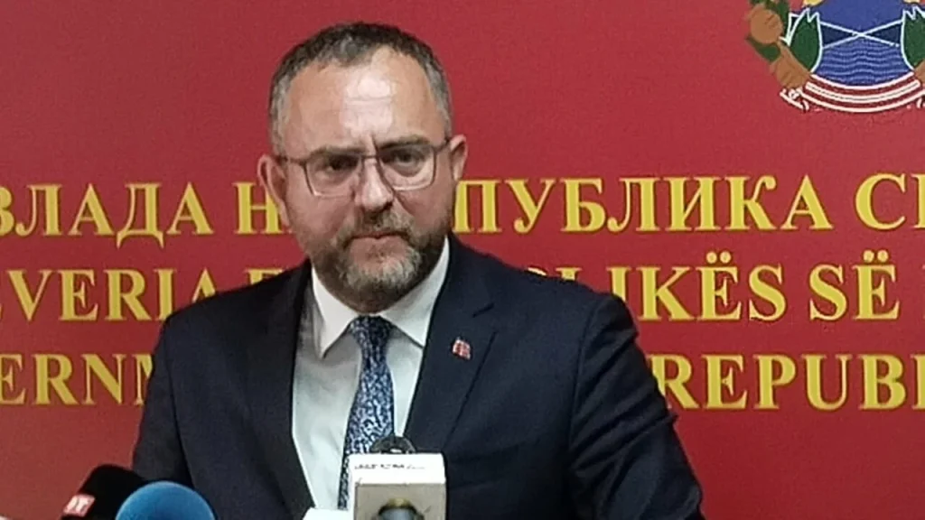 Тошковски е против Армија кај водоводите: Тоа не е работа на војската, опозицијата, без хистерија, да се фокусира на доброто за  граѓните
