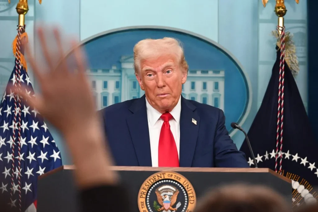 Трамп: Сакаме повторно да бидеме домаќини на Светското првенство, но без Канада и Мексико