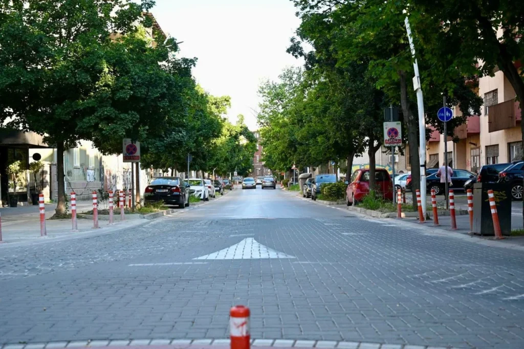 Преку апликација, возачите во реално време ќе проверуваат каде има слободни паркинг-места во Центар