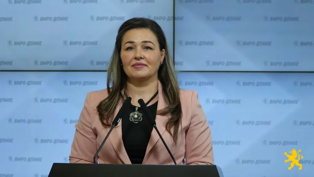 Илиевска: Над 330.000 пензионери добија линеарно зголемени пензии