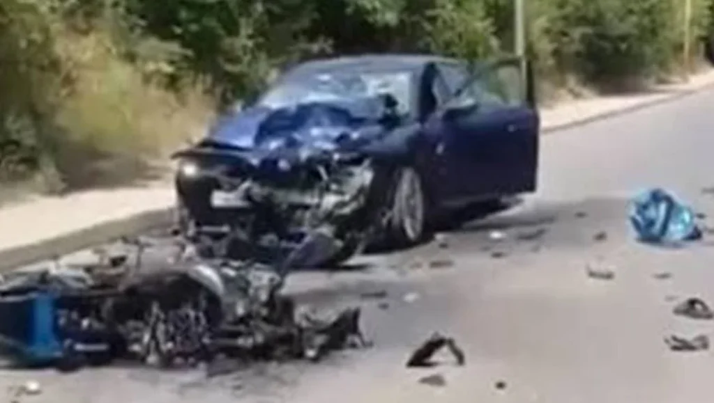 Детали за несреќата во Радишани: Возачот кој избега му го пресекол патот на младиот мотоциклист кој загина