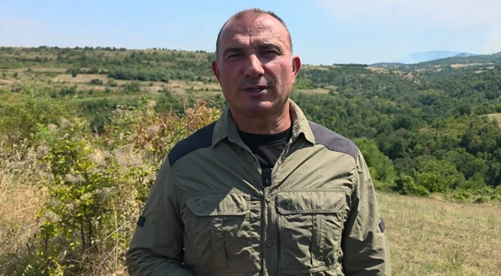 (Видео) Десетици пожари низ земјата, еден од најтешките е близу Прилеп, покрај патот кон Битола