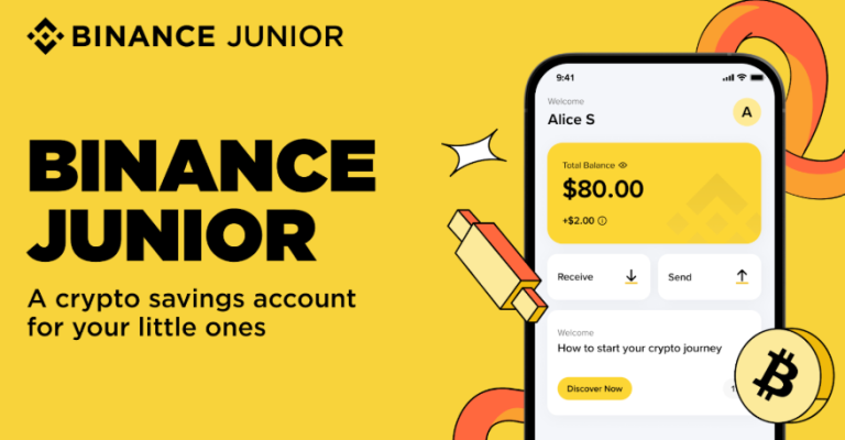 Binance-Junior