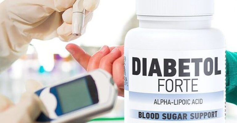 Diabetol forte