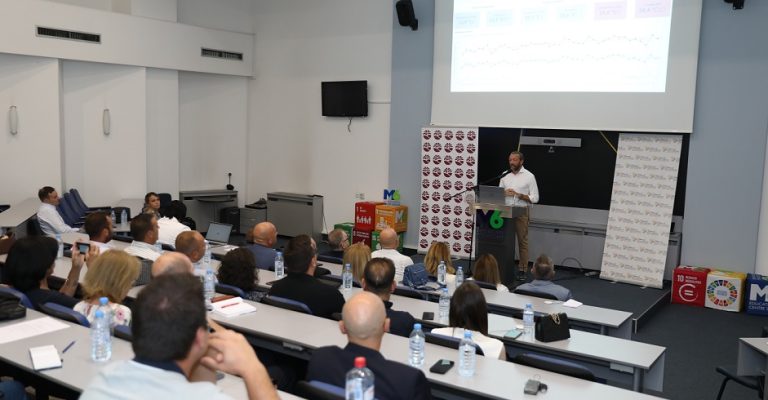 FOTO 1 - Konferencija za idninata na lozarstvoto