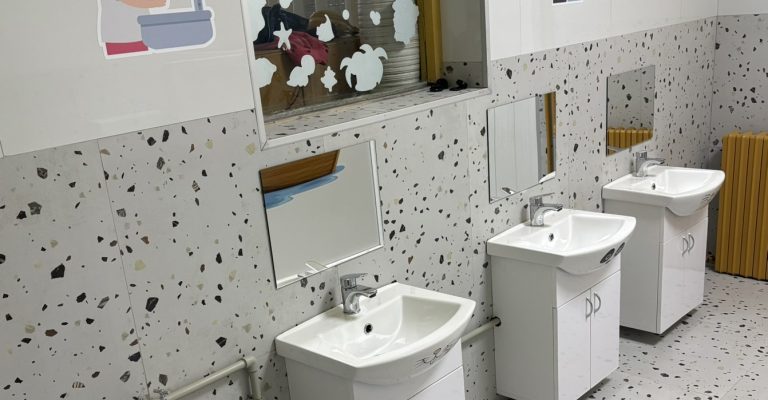 FOTO_Rudnik SASA_Donacija vo detska gradinka