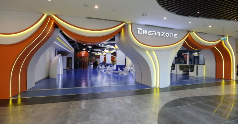 Foto 1_Diamond Mall_Dream Zone