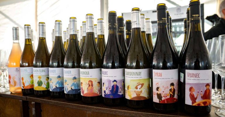 Foto 1_Festival na mlado vino 2025