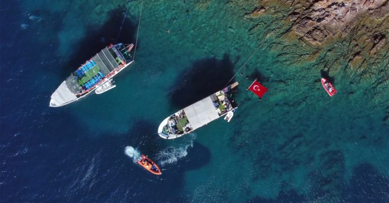 Foto 1_Nurkanje vo Turkije