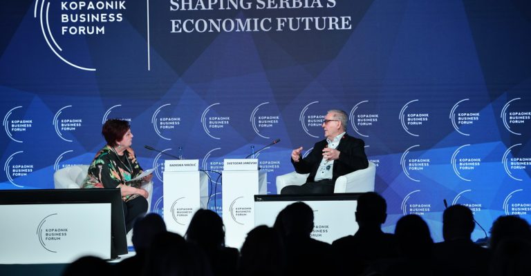 Foto 2_Kopaonik Business Forum_Svetozar Janevski