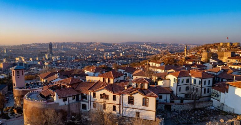 Foto 5_Ankara_Pogled na gradot