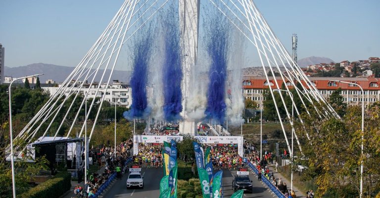 Foto Podgorica Millennium Run