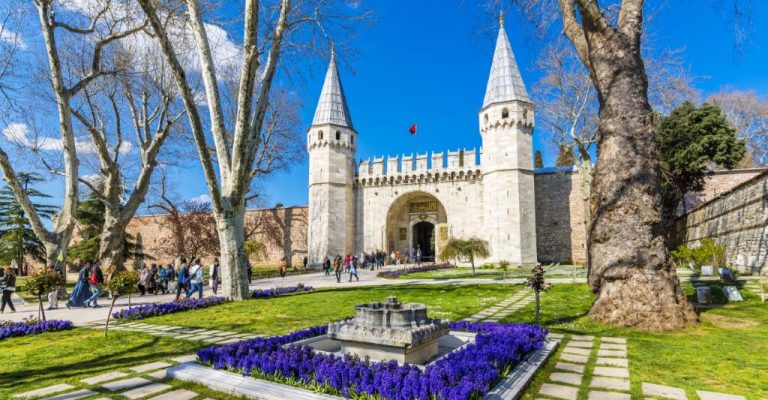 Foto_Istanbul_Palata Topkapi