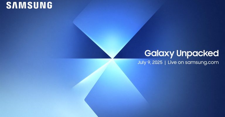 GALAXY UNPACKED INVITATION JULY 2025