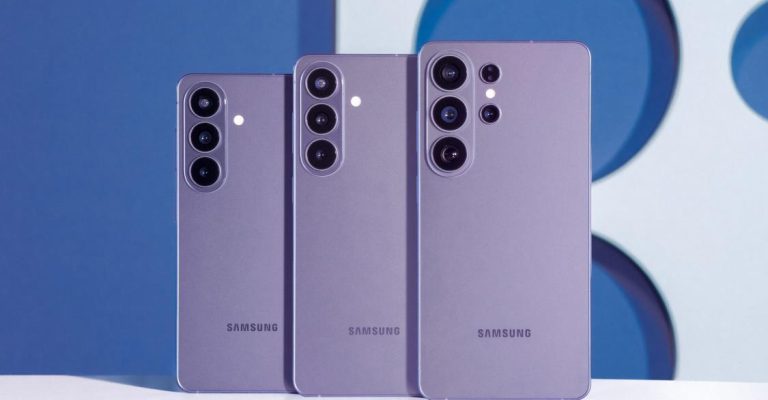 Galaxy S26 series_Cobalt Violet