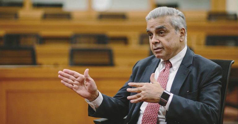 Kishore Mahbubani