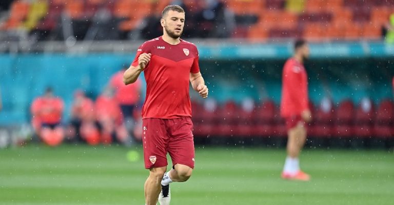 Капитенот Ристовски се повлече од репрезентацијата поради недоразбирањата со селекторот