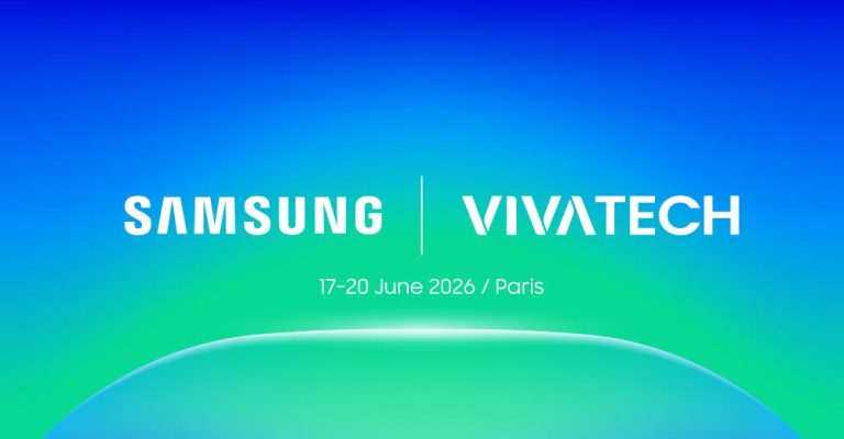 [PR] samsung_Vivatech26_KV- 002