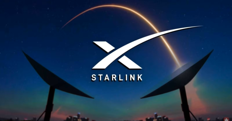 Photo Starlink