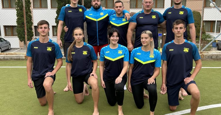 Podgotovki za Evropskata univerzijada vo Polska