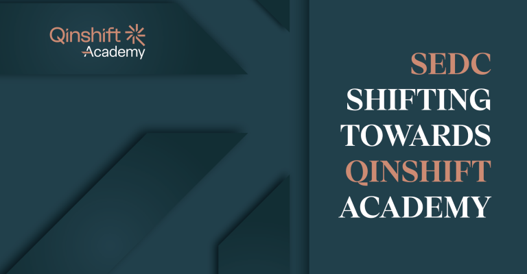 SEDC into Qinshift Academy