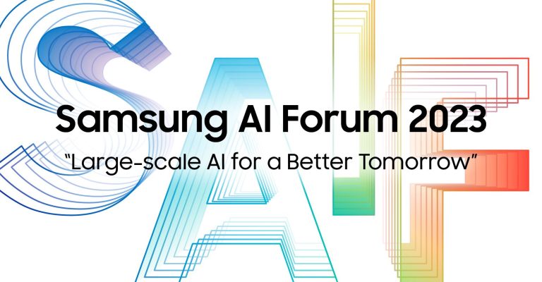 Samsung AI Forum