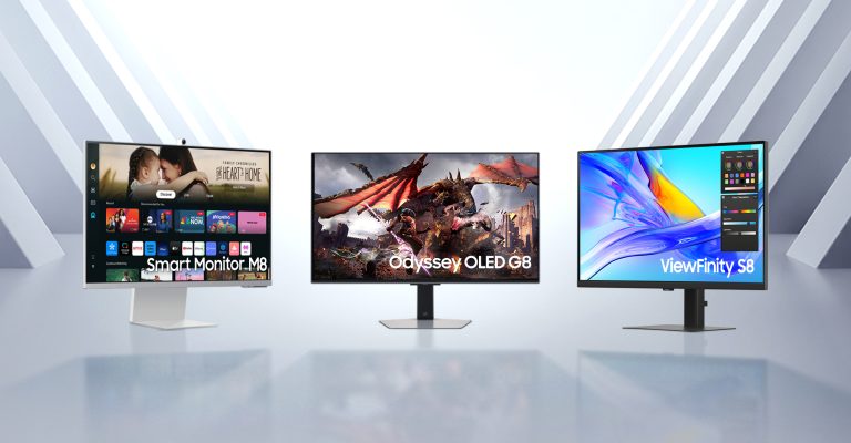 Samsung Monitor One Launch