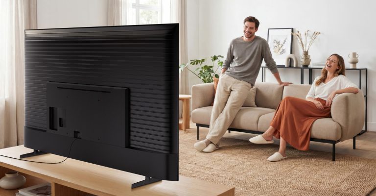 Samsung TV_Mini LED_Design