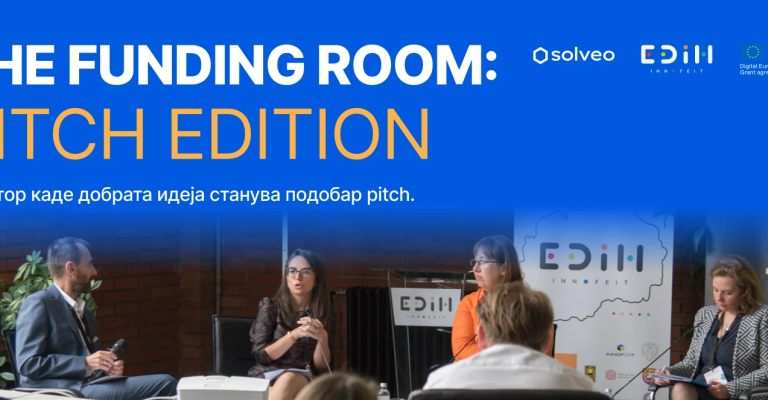 THE FUNDING ROOM_ Pitch edition_Covers