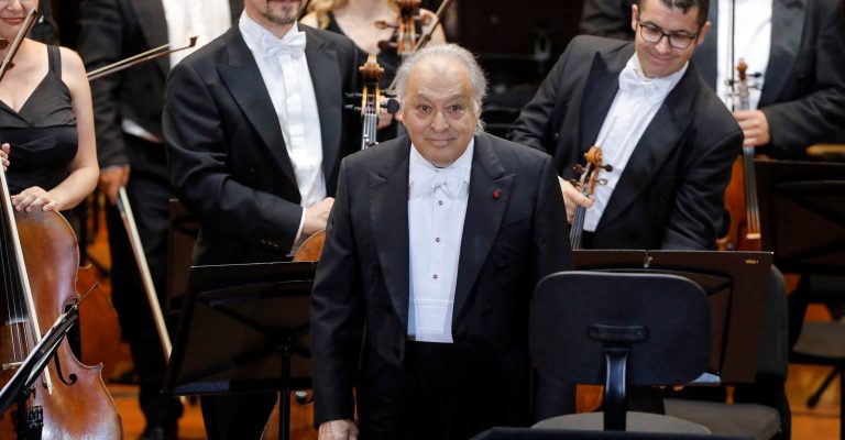 Zubin Mehta