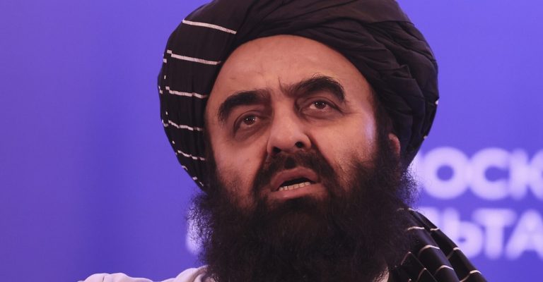 amir-kan-mutaki-talibanski-minister-EPA.jpg