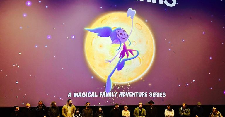 bibi_Premiera na The Toothstars