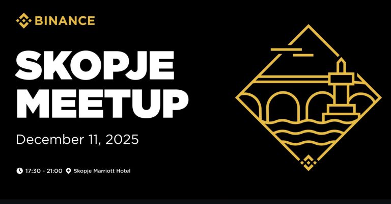 binance skopje