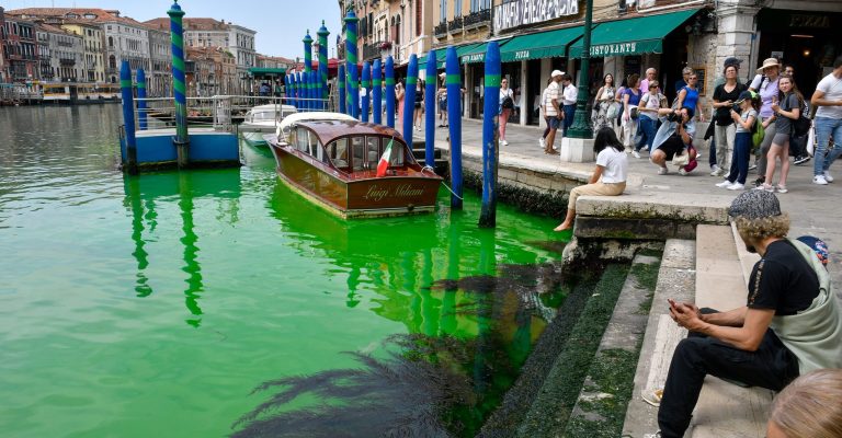 canal venice