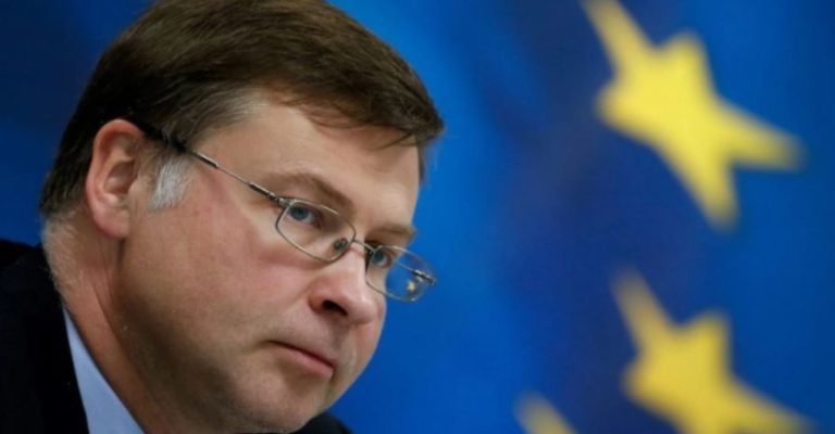 dombrovskis