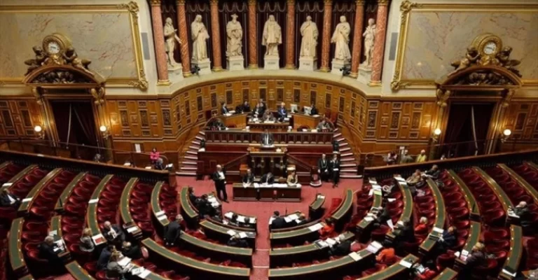 francija-senat