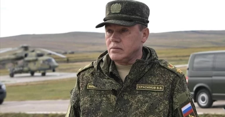 gerasimov