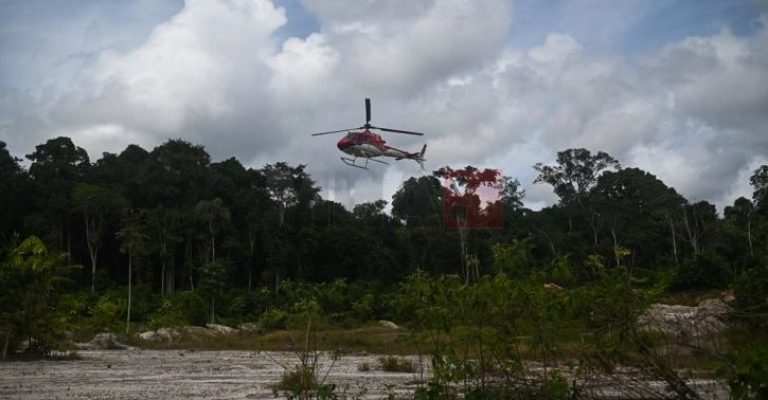 helikopter brazil