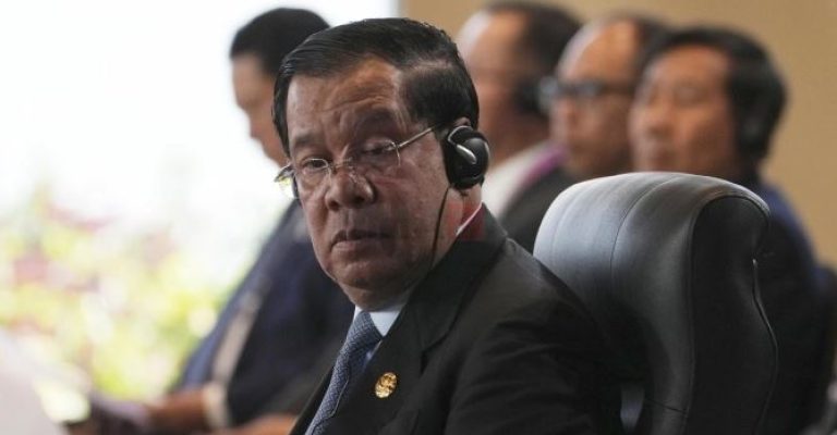 hun sen