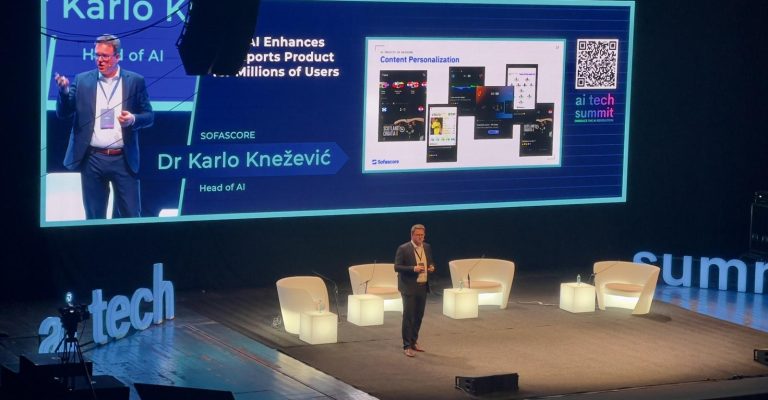 k-knezevic ai summit