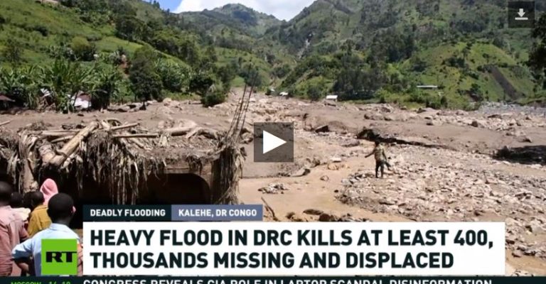 kongo poplavi