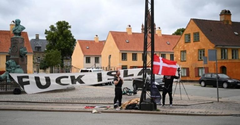 kopenhagen protest