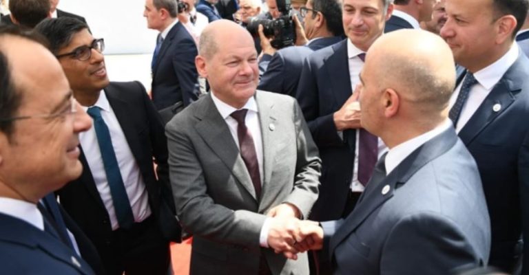 kovacevski - germ kancelar