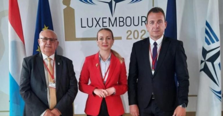 luksemburg delegacija