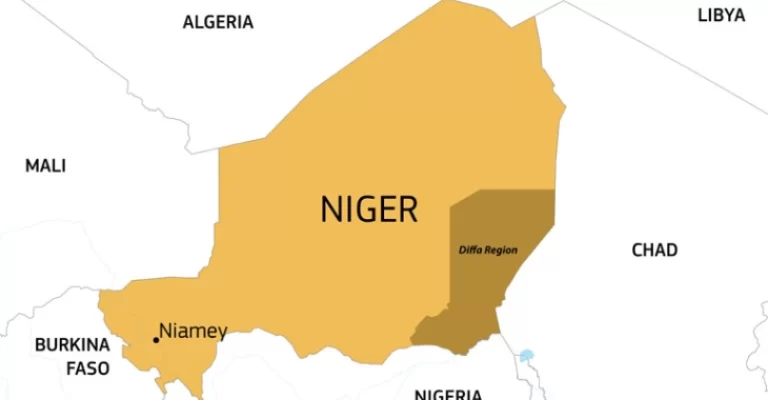 niger