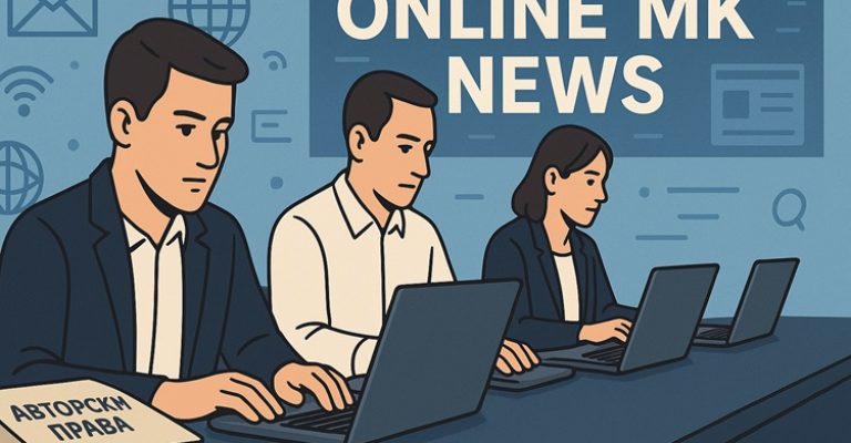 novinari avtorski prava kreirano ai